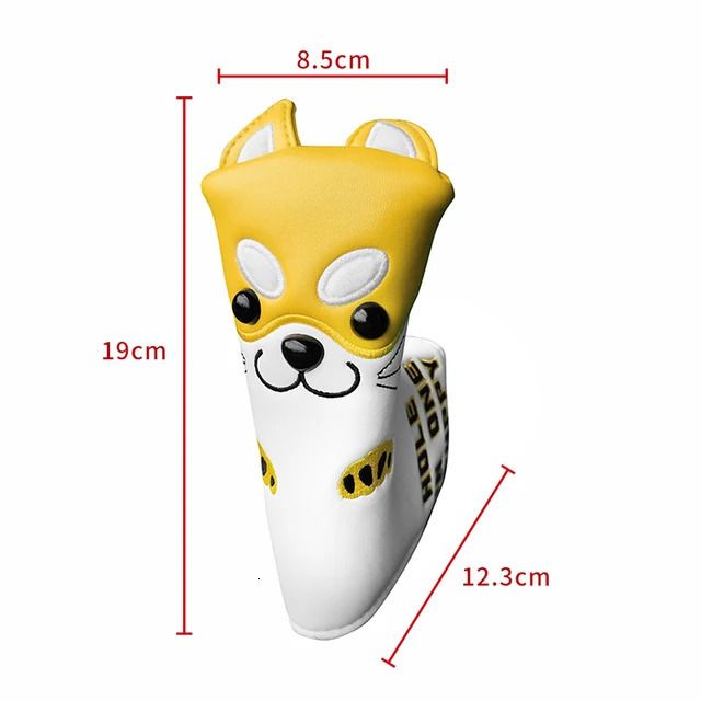 1pcs Putter Cover 02