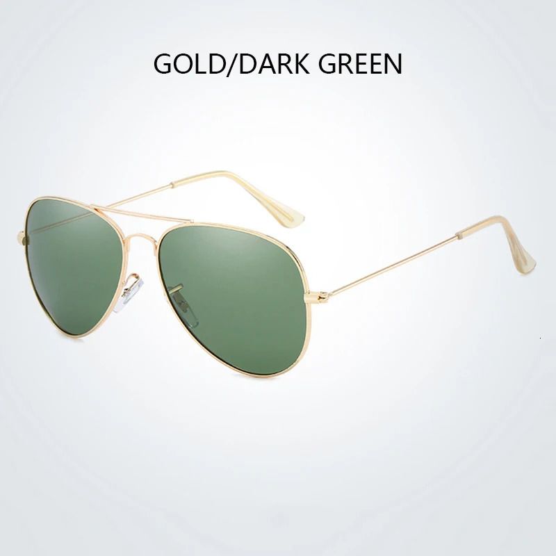 Gold Dark Green