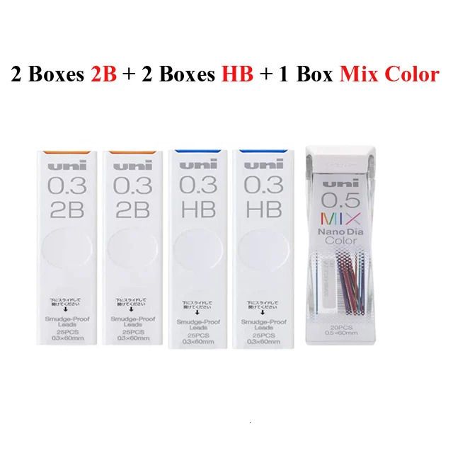 2B Hb Mix Set12
