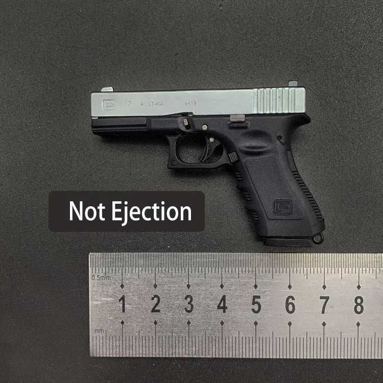 G17 Silver Black