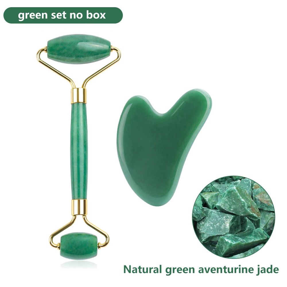 Kleur: groen, set zonder doos