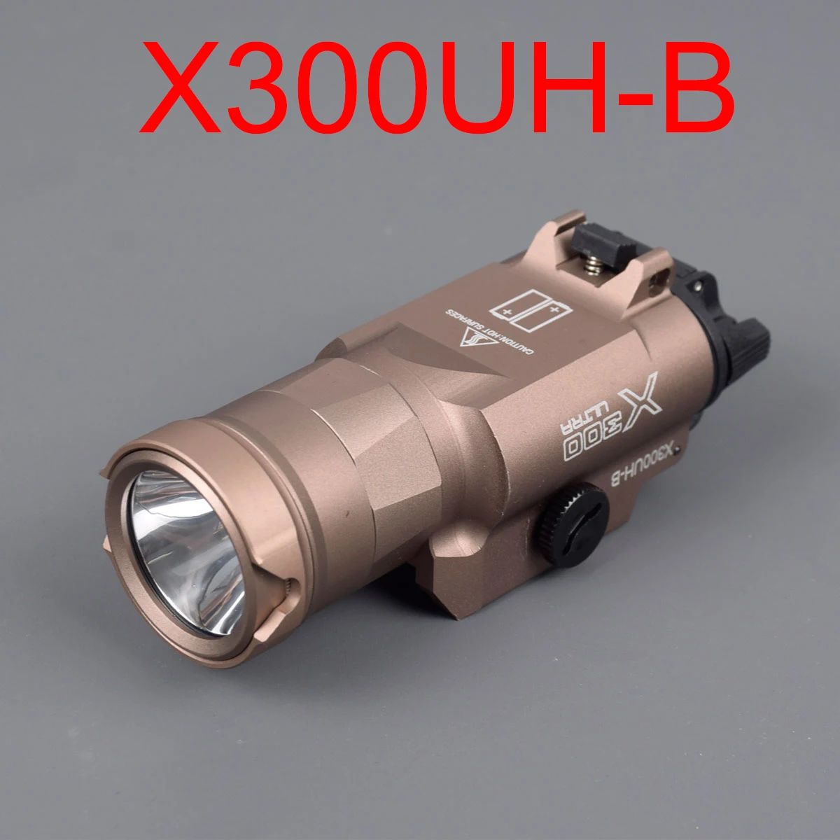 Color:X300UH-B(Tan)