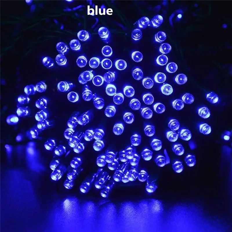 Colore di emissione: Bluewattaggio: 7m 50leds