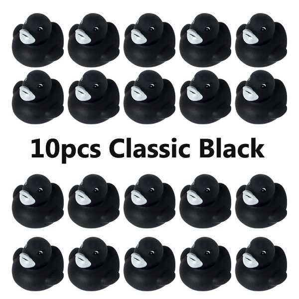 10 Classic Black.