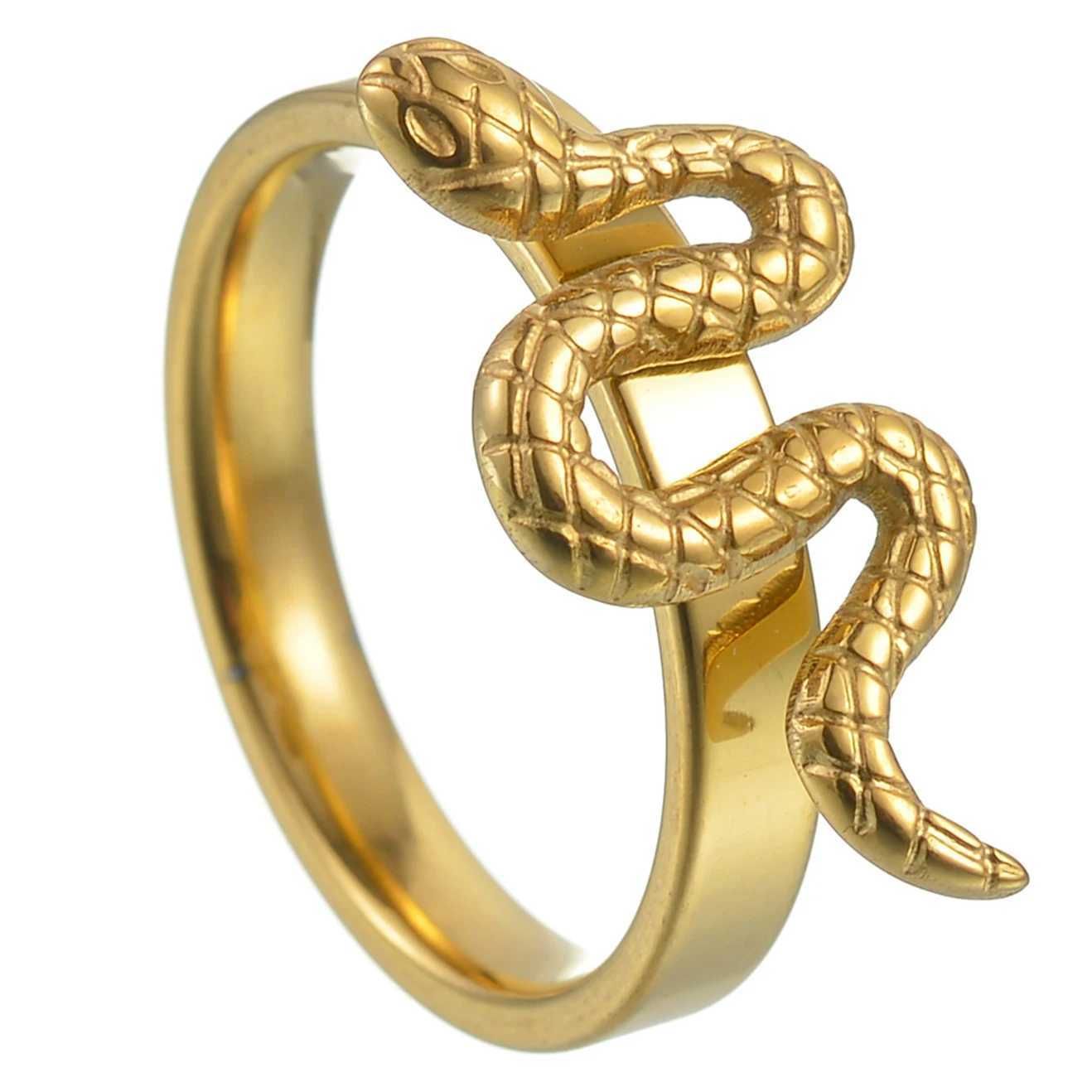 Golden Snake