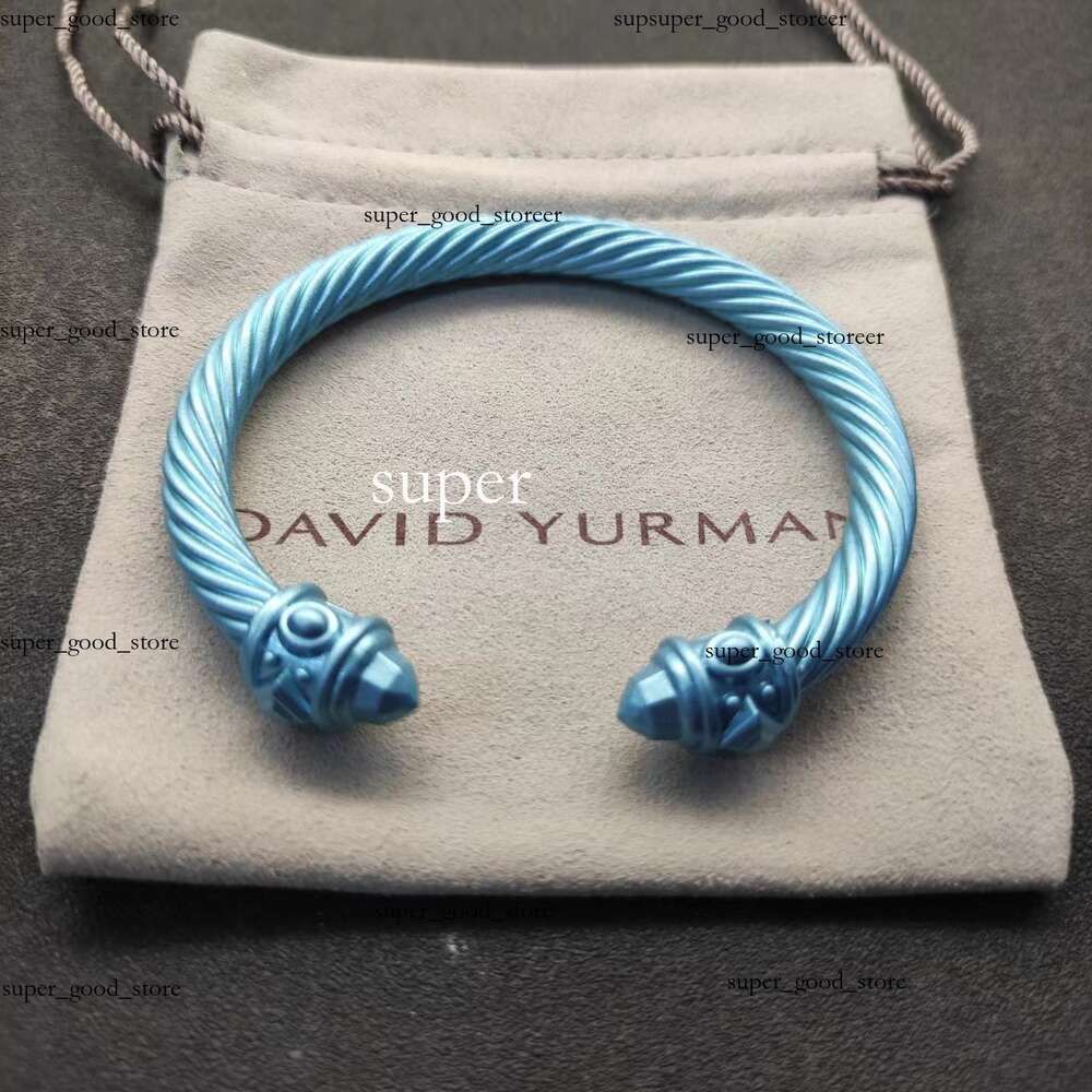 Blau (Armband) 7 mm