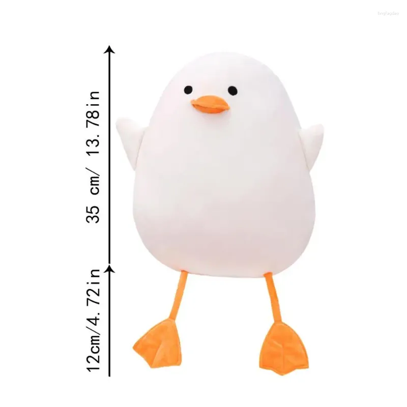 Duck Plush Pillow