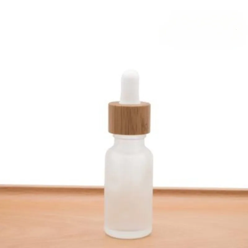 Mat transparent de 15 ml