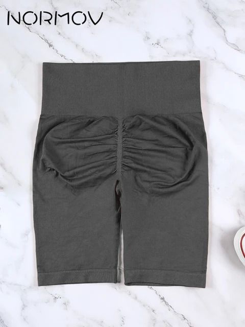 Deep Gray Shorts