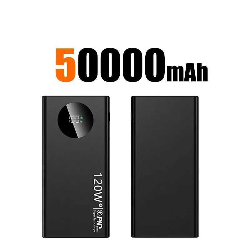 Black 50000mAh