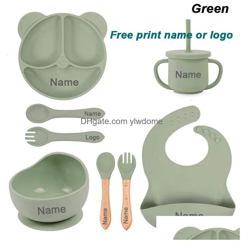 Green (8 Pcs)