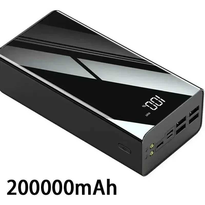 Черный 20000mah