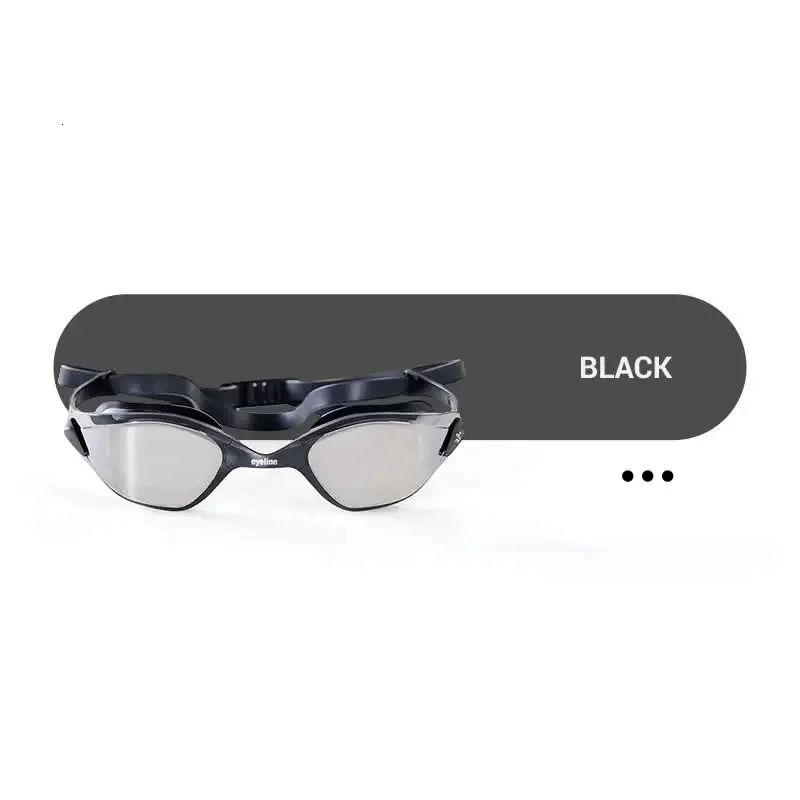 Black-silver Lens-Without Box