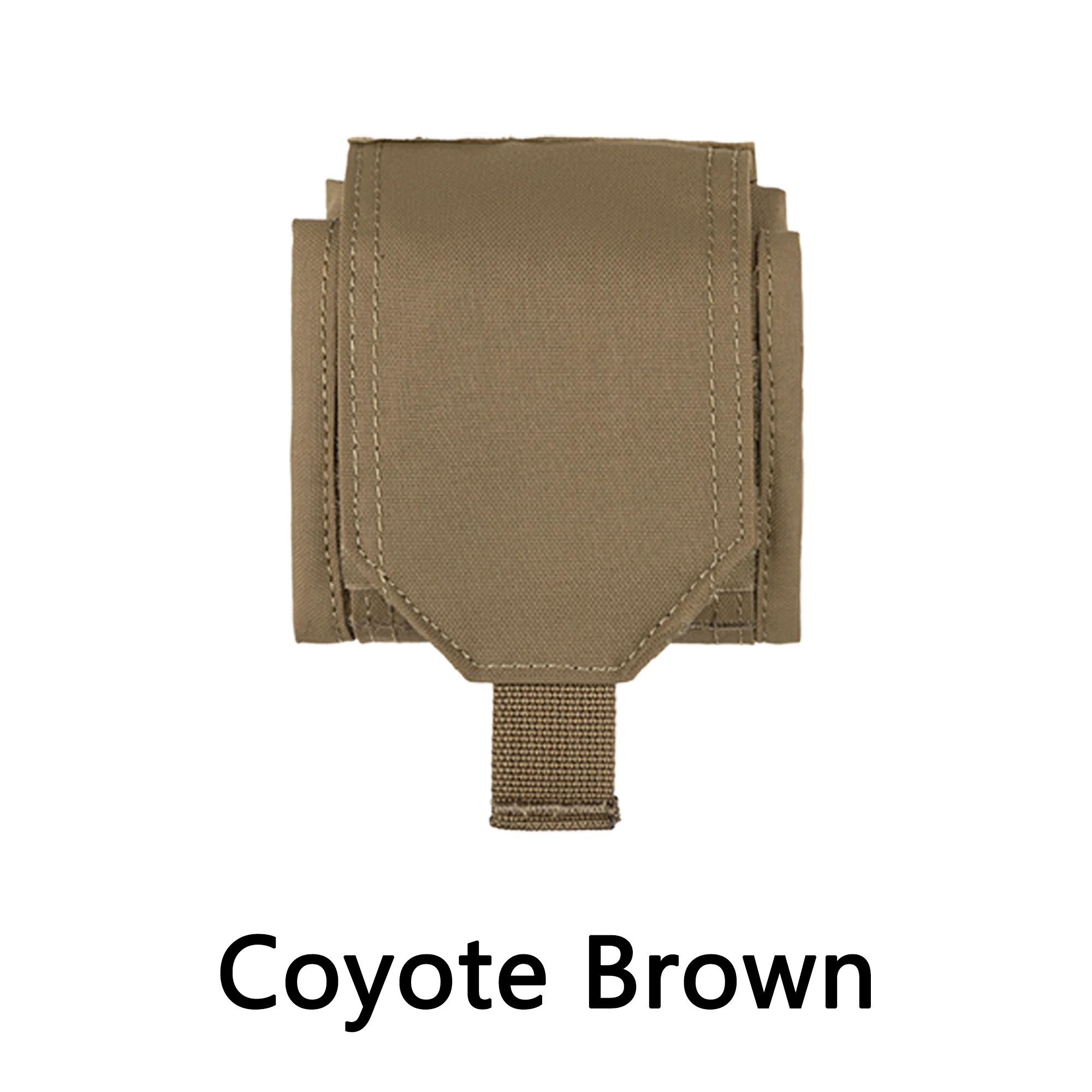 Color:Coyote Brown