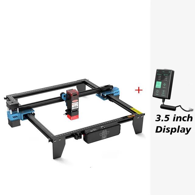 TTS-10 Lägg till display-us