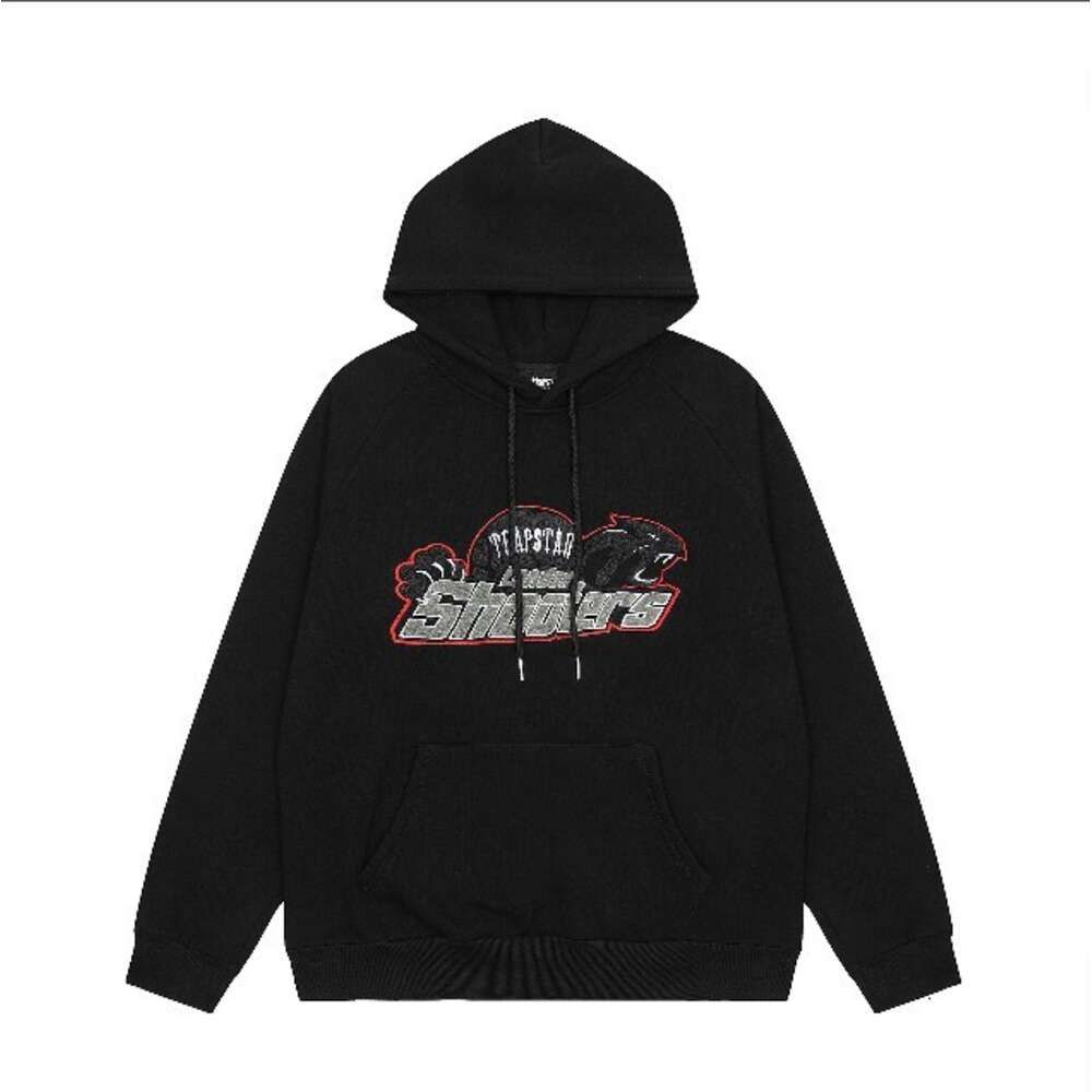 1807 black hoodie