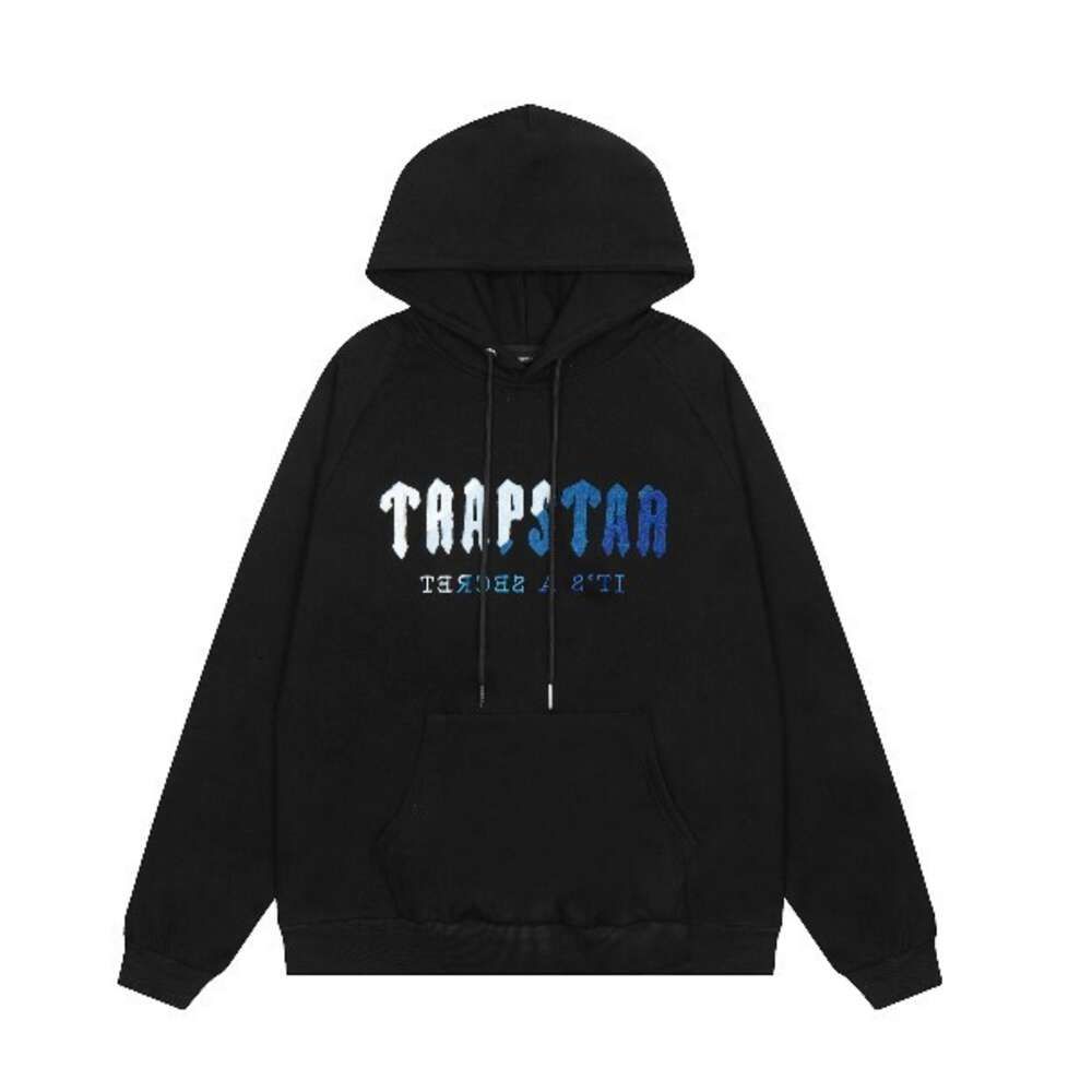 1806 black hoodie