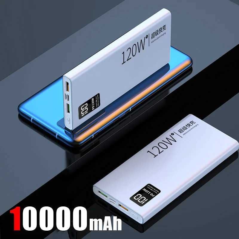 Blanc 10000mAh