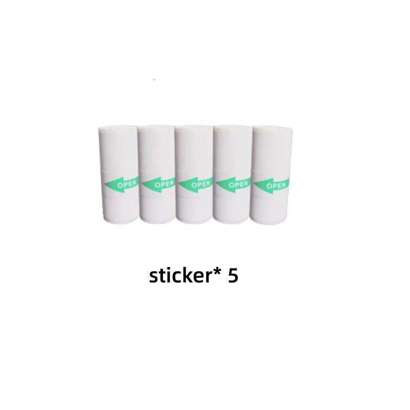 5pcs Stickers