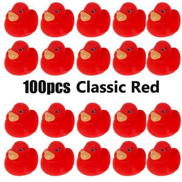 100 классический красный