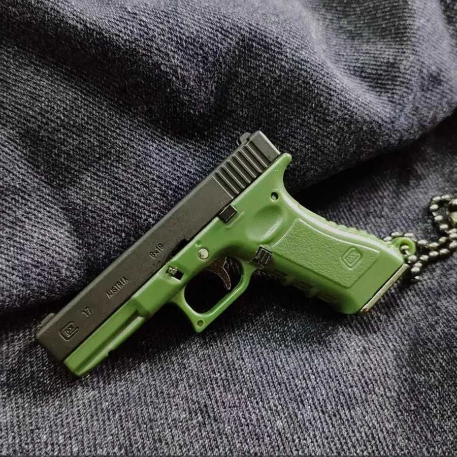 G17 Black Green