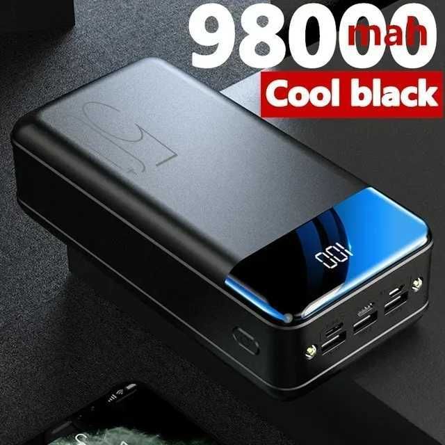 98000mAh