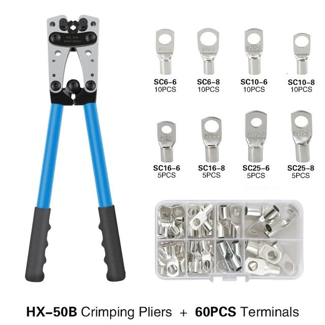 HX-50b i 60pcs