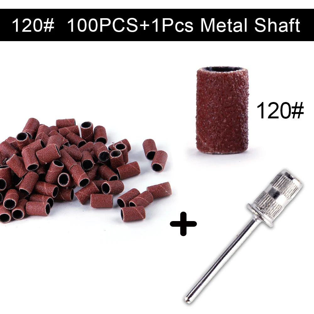 Kleur: 120-B-100PCS-1SHAFT