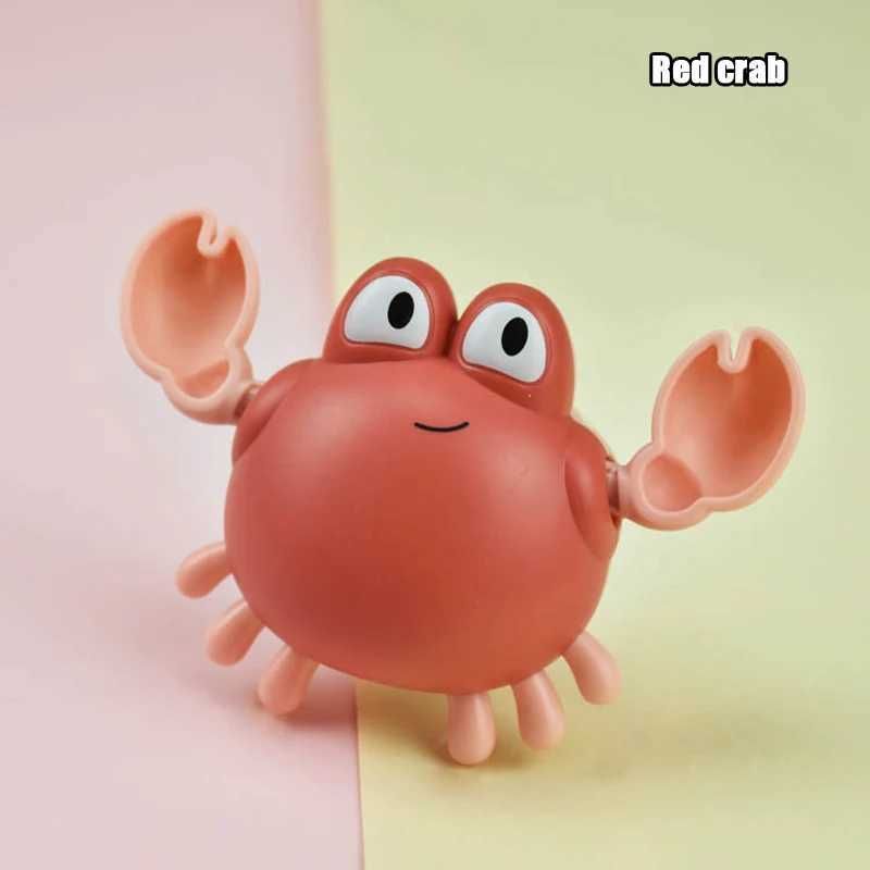 Rode krab