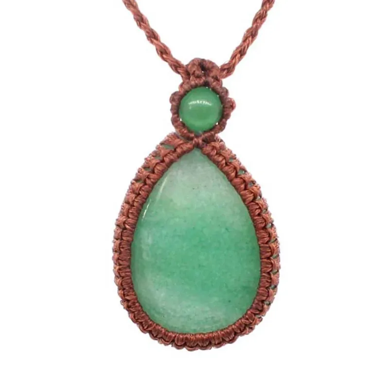 Aventurine verte