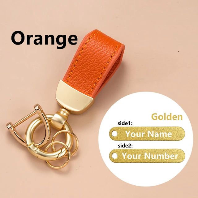 Oranje en goud