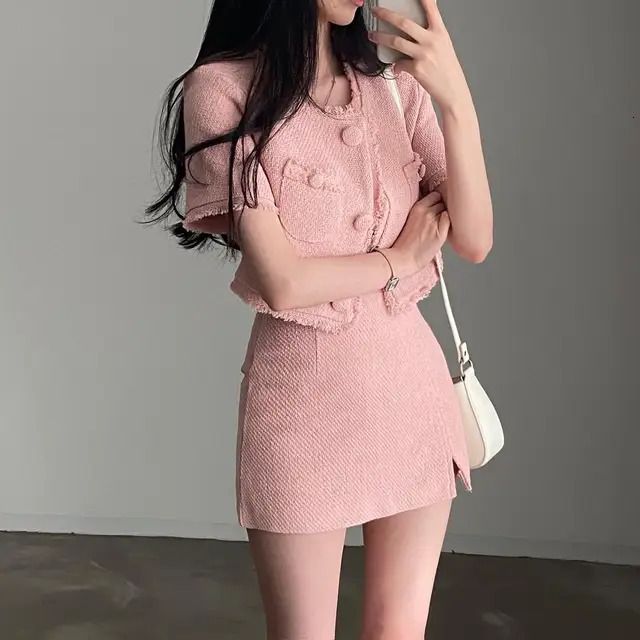 Pink Skirtsm