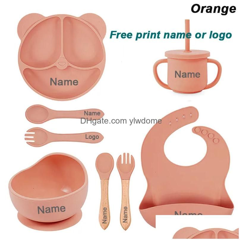 Orange (8 Pcs)