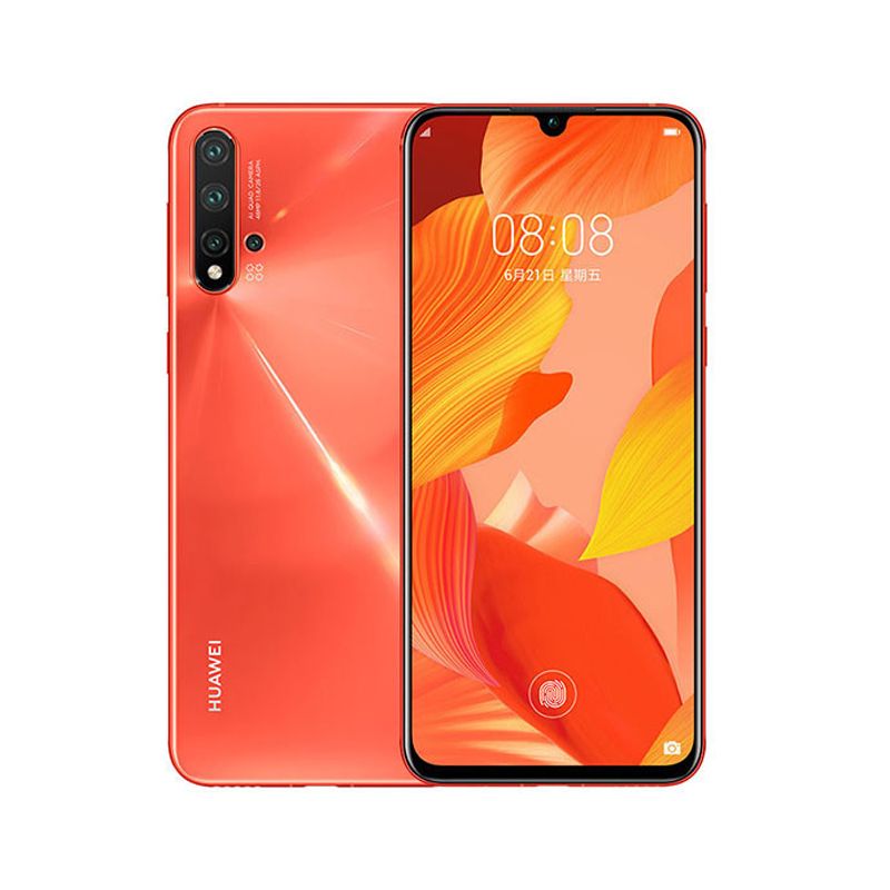 8 GB+128 GB orange