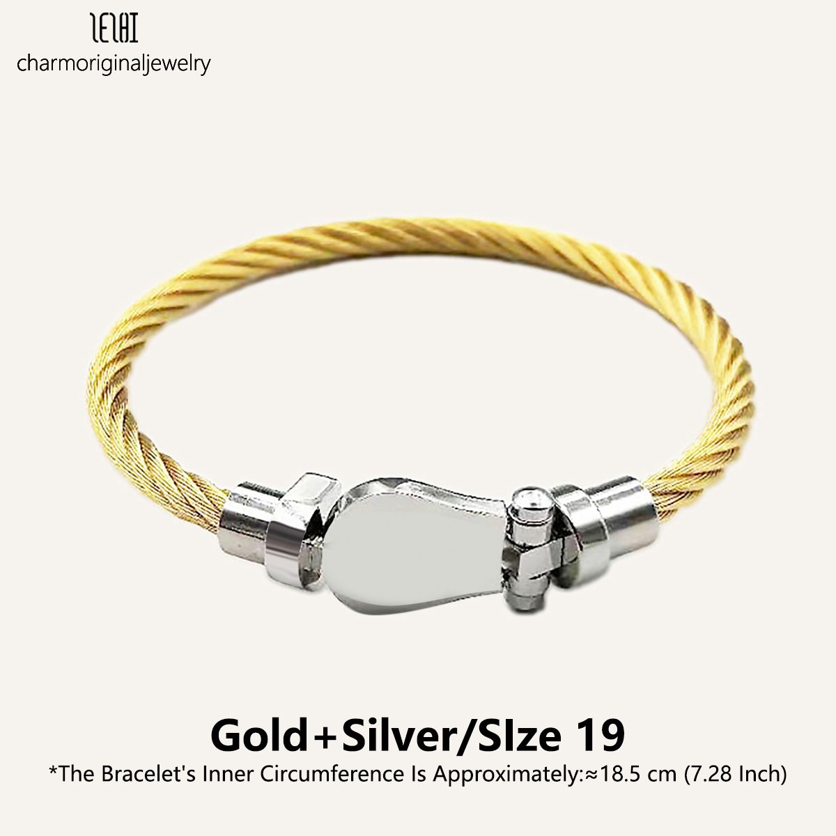 Size d'argento oro19