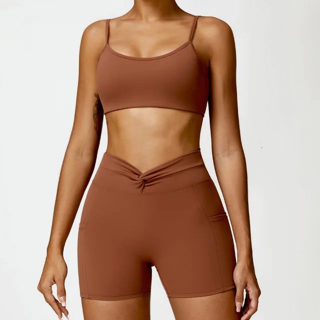 Caramel Brown Set4