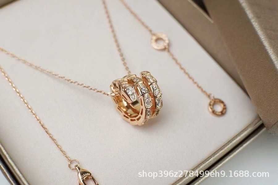 Rose Gold Full Diamond