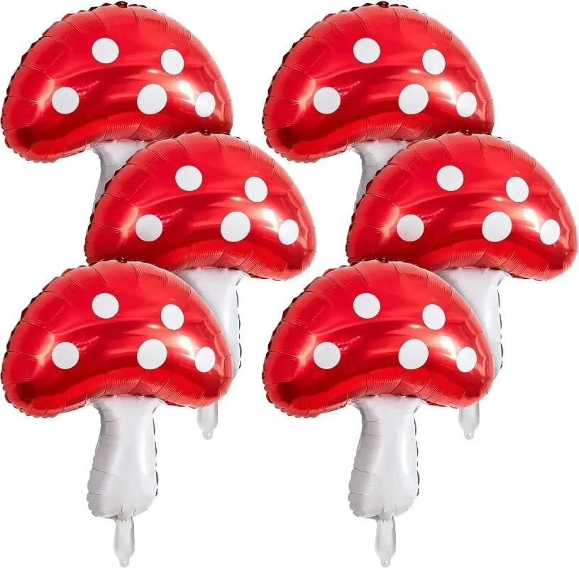 Outros cogumelos-6pcs