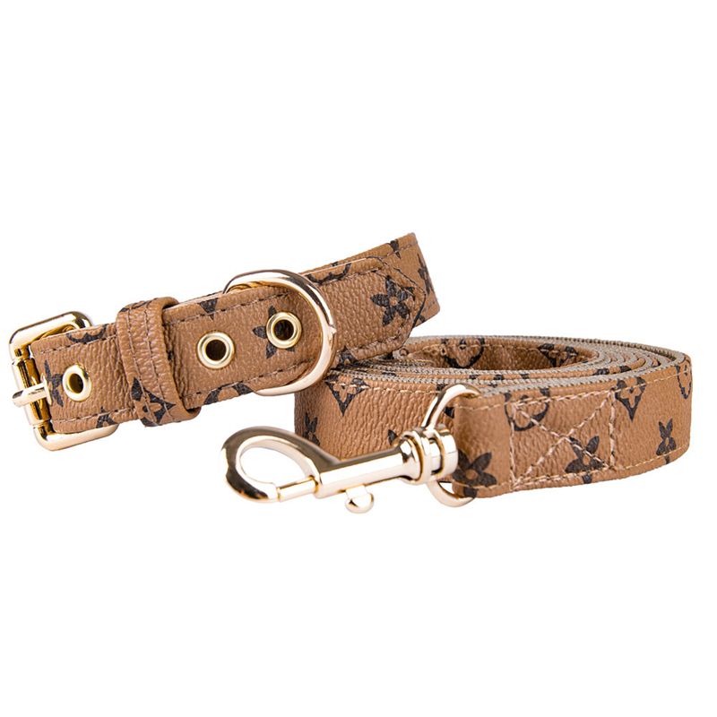 ＃2 Collar   Leash.