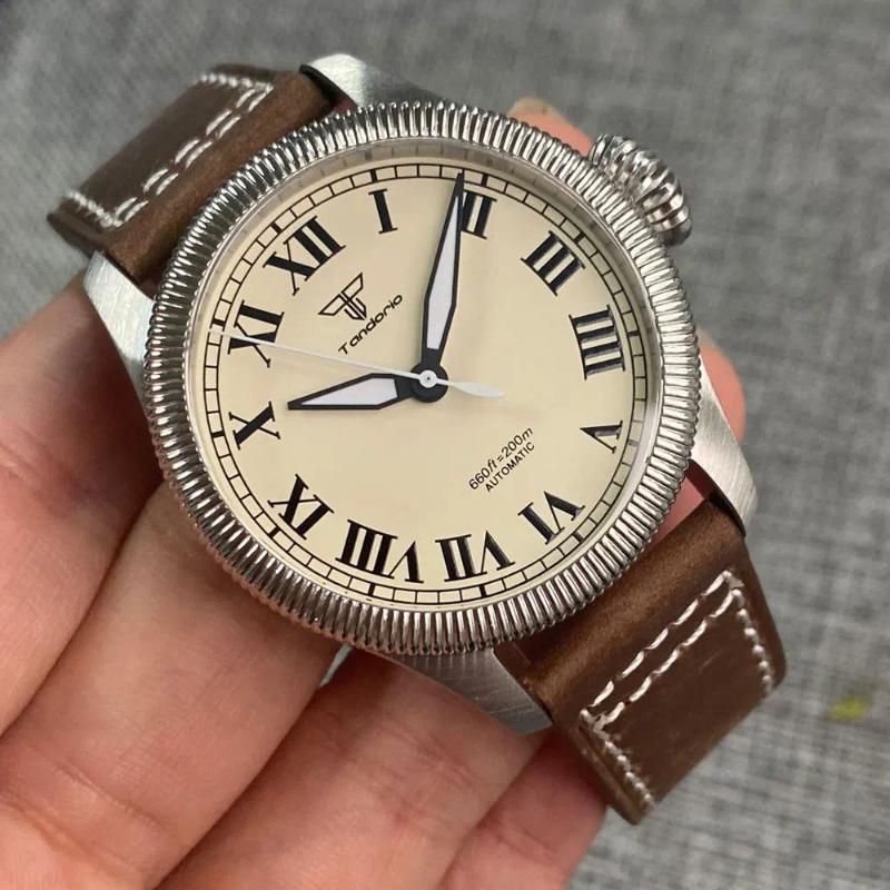 Beige dial Tandorio