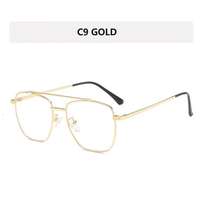 C9 Gold Black