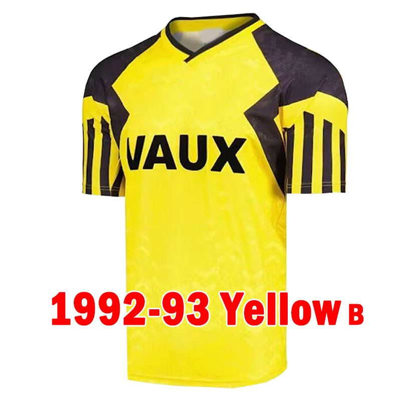 Sangdelan 1992-93 Yellow