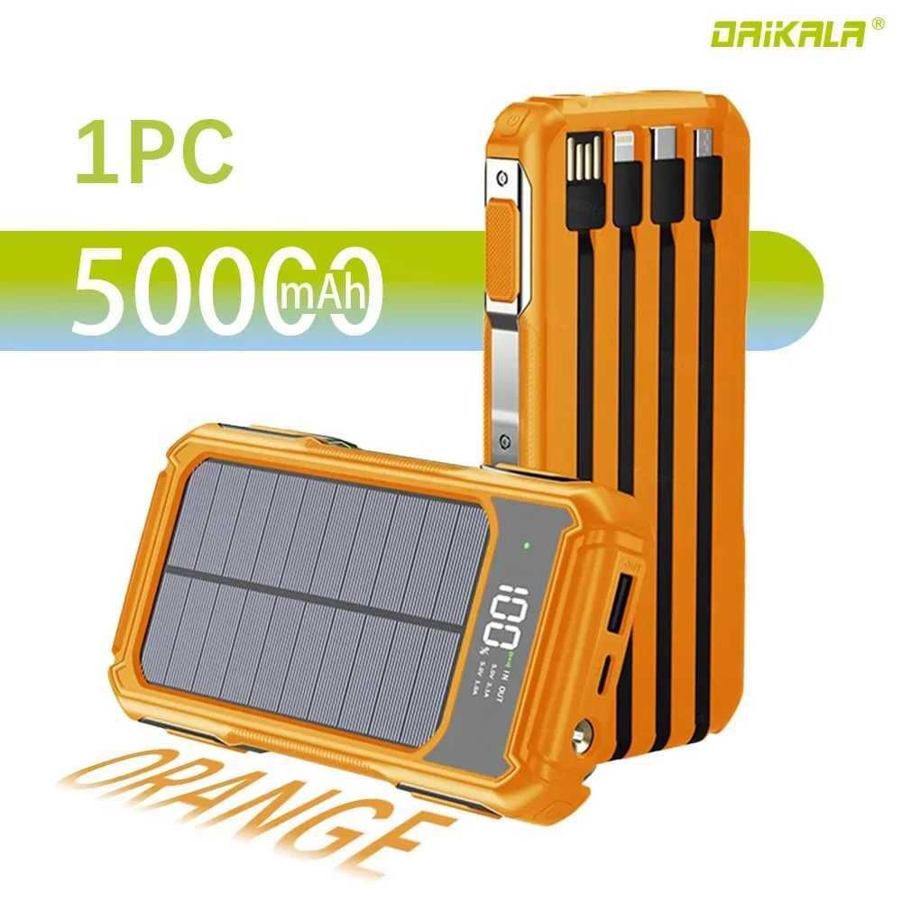 Orange 50000mah