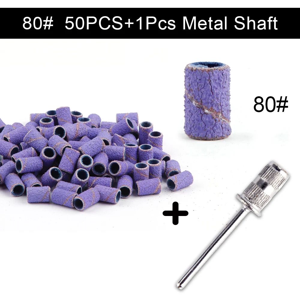 Kleur: 80-P-50PCS-1Shaft