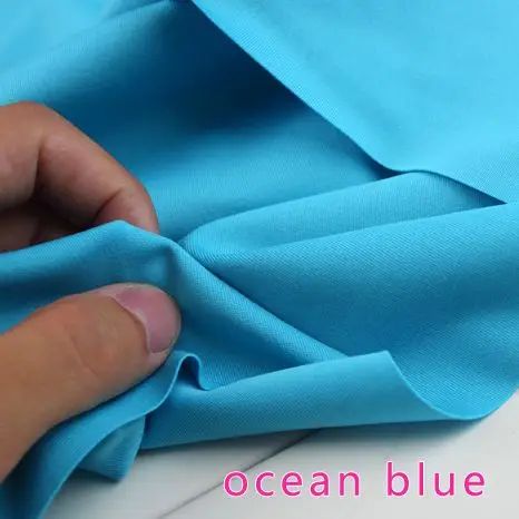 Kleur: oceaanblauw