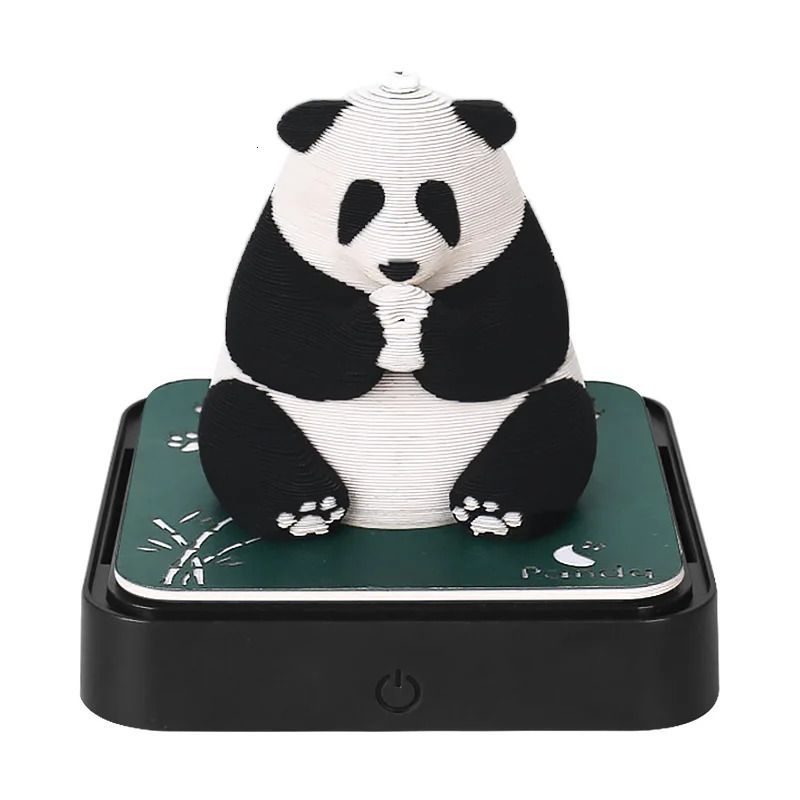 7-panda Calendar