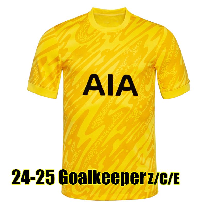 Tot 24-25 Goalkeeper