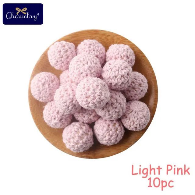 Light Pink Crochet