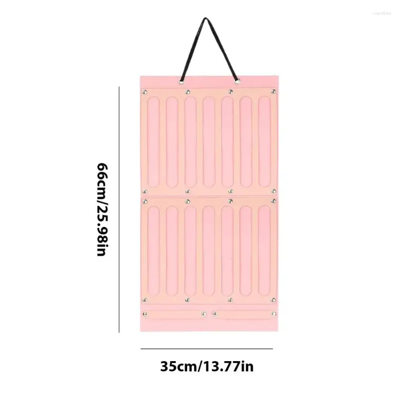 B Vertical section