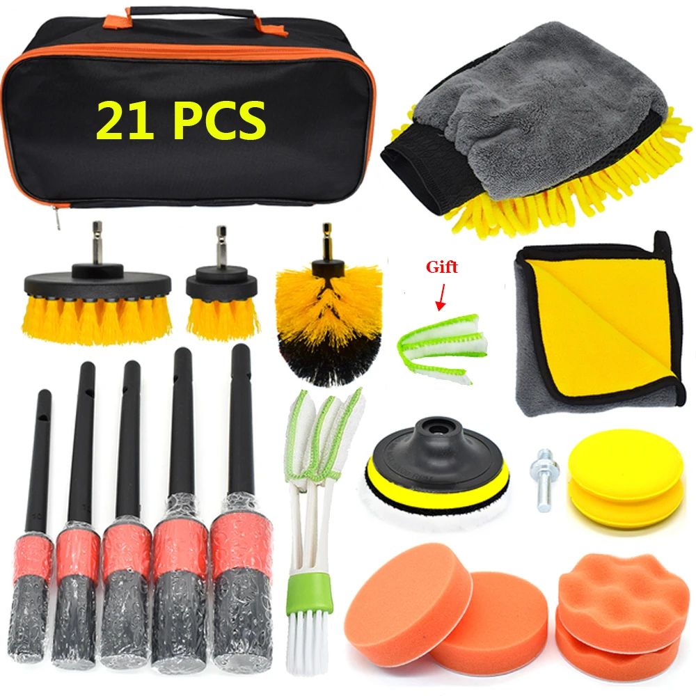 Kleur: 21 -st Cleaning Kit